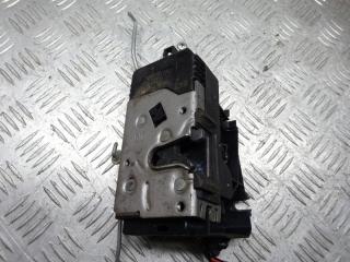 замок двери Opel Vectra C 2005, 2.2 л., бензин, МКПП, универсал, 13157763