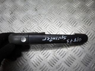 ручка наружная Mercedes-Benz Sprinter 1 поколение (W901-905) [рестайлинг] 2004, 2.2 л., дизель, МКПП, микроавтобус