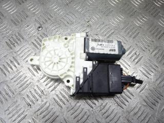 электропривод форточки задней левой Volkswagen Touran 1 поколение 2004, 1.6 л., бензин, МКПП, минивэн, 1K0959704B