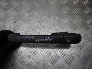 ручка наружная Mercedes-Benz Sprinter 1 поколение (W901-905) [рестайлинг] 2004, 2.2 л., дизель, МКПП, микроавтобус