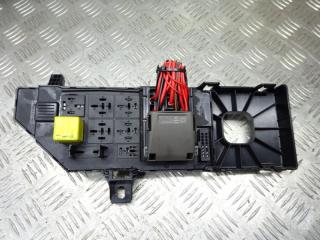 блок предохранителей Opel Vectra C 2005, 2.2 л., бензин, МКПП, универсал, 13181984