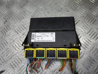 блок комфорта Ford Fiesta 5 поколение 2004, 1.3 л., бензин, МКПП, хетчбэк 5 дв., 4S6T15K600CB