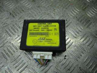 блок управления центральным замком Chevrolet Aveo T250 [рестайлинг] 2010, 1.2 л., бензин, МКПП, хетчбэк 5 дв., 96650728