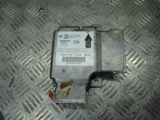 блок AirBag Opel Vectra C 2005, 2.2 л., бензин, МКПП, универсал, 13170589