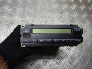 блок управления печки / климат-контроля Volkswagen Passat B5 1998, 1.9 л., дизель, АКПП, седан
