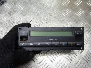 блок управления печки / климат-контроля Skoda Octavia 1 поколение [рестайлинг] 2004, 1.9 л., дизель, МКПП, универсал