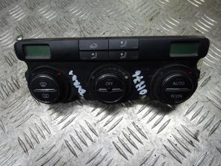 блок управления печки / климат-контроля Volkswagen Touran 1 поколение 2005, 2.0 л., дизель, АКПП, минивэн