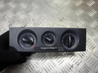 блок управления печки / климат-контроля Skoda Fabia 1 поколение [рестайлинг] 2006, 1.9 л., дизель, МКПП, универсал, 640820045B