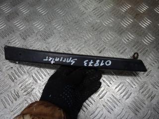 ресничка (ус) правой фары Chevrolet Aveo T250 [рестайлинг] 2010, 1.2 л., бензин, МКПП, хетчбэк 5 дв.