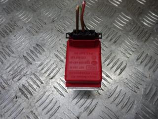 сопротивление печки Skoda Octavia 1 поколение [рестайлинг] 2004, 1.9 л., дизель, МКПП, универсал, 1J0907521