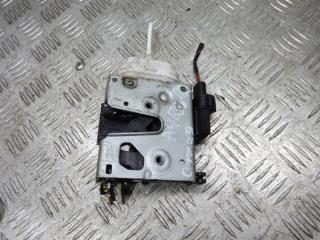 замок двери передней правой Audi A4 B5 [рестайлинг] 2000, 1.6 л., бензин, МКПП, универсал, 4D1837016D