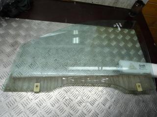 стекло двери передней левой Hyundai Santa Fe 1 поколение (SM) 2002, 2.0 л., дизель, МКПП, внедорожник 5 дв.