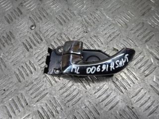 ручка внутренняя передняя левая Hyundai Santa Fe 1 поколение (SM) 2002, 2.0 л., дизель, МКПП, внедорожник 5 дв.