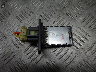 сопротивление печки Chevrolet Aveo T250 [рестайлинг] 2010, 1.2 л., бензин, МКПП, хетчбэк 5 дв.