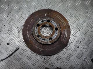 диск тормозной передний Volkswagen Golf 3 поколение 1999, 1.4 л., бензин