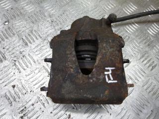 суппорт передний левый Volkswagen Golf 3 поколение 1999, 1.6 л., бензин