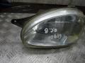 фара левая Opel Corsa B 1994, 1.2 л., бензин, МКПП, хетчбэк 5 дв. - фото №5
