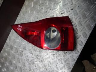 фонарь задний правый Renault Megane 2 поколение 2005, дизель, МКПП, универсал