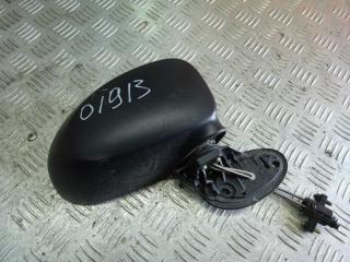 зеркало наружное правое Chevrolet Matiz 2 поколение 2006, 1.0 л., бензин, МКПП, хетчбэк 5 дв.