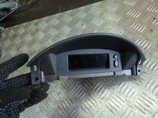 дисплей Opel Corsa C [рестайлинг] 2006, 1.0 л., бензин, МКПП, хетчбэк 5 дв., 13242079