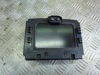 дисплей Opel Zafira 1 поколение (A) 2002, 1.8 л., бензин, АКПП, минивэн, 13106242