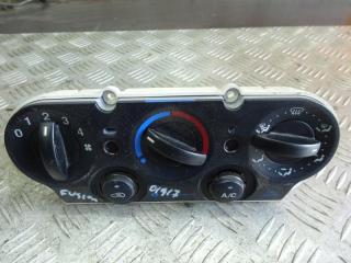 блок управления печки / климат-контроля Ford Fusion 1 поколение 2004, 1.6 л., бензин, МКПП, минивэн, 2S6H19980BD