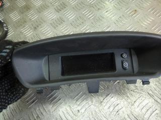 дисплей Opel Meriva 1 поколение (A) 2005, 1.8 л., бензин, АКПП, минивэн, 13208191