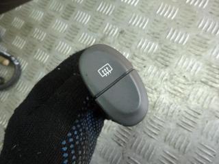 кнопка обогрева заднего стекла Renault Scenic 1 поколение [рестайлинг] 2002, 1.9 л., дизель, МКПП, минивэн, 432965V