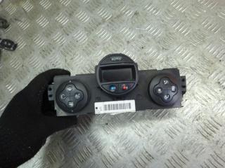 блок управления печки / климат-контроля Renault Megane 2 поколение 2005, дизель, МКПП, универсал, 8200312940