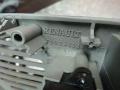 кнопка корректора фар Renault Scenic 1 поколение [рестайлинг] 2002, 1.9 л., дизель, МКПП, минивэн, 7700433081, 8200024492 - фото №3
