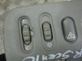 кнопка корректора фар Renault Scenic 1 поколение [рестайлинг] 2002, 1.9 л., дизель, МКПП, минивэн, 7700433081, 8200024492 - фото №5