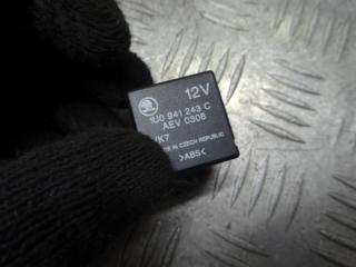 реле (прочие) Skoda Octavia 1 поколение (A4) 1998, 1U0941243C