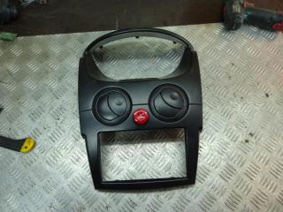 рамка под магнитолу Chevrolet Matiz 1 поколение 2005, 0.8 л., бензин, МКПП, хетчбэк 5 дв., 96591650