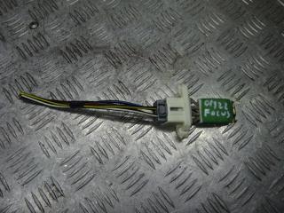 сопротивление печки Ford Focus 1 поколение [рестайлинг] 2005, 1.6 л., бензин, МКПП, хетчбэк 5 дв.