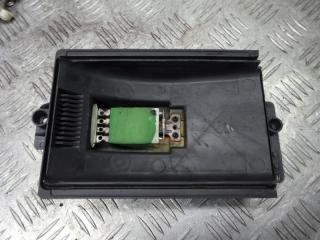 сопротивление печки Skoda Octavia 1 поколение [рестайлинг] 2002, 1.6 л., бензин, МКПП, универсал