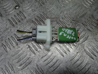 сопротивление печки Ford Fusion 1 поколение [рестайлинг] 2009, 1.4 л., бензин, МКПП, минивэн