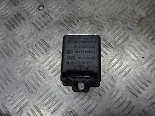 сопротивление печки Audi A6 4B/C5 1998, 2.4 л., бензин, МКПП, универсал, 4B0820521