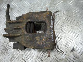 суппорт передний левый Ford Focus 1 поколение 1999, 1.8 л., бензин, МКПП, седан