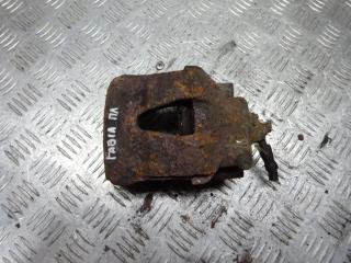 суппорт передний левый Skoda Fabia 1 поколение (6Y) 2003