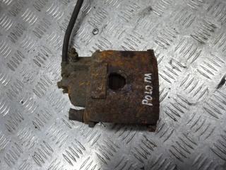 суппорт передний левый Volkswagen Polo 3 поколение 1996