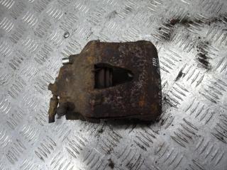 суппорт передний правый Skoda Fabia 1 поколение [рестайлинг] 2006, 1.9 л., дизель, МКПП, универсал