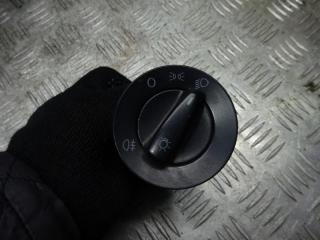 переключатель света Volkswagen Polo 3 поколение 1999, 1.4 л., бензин, МКПП, хетчбэк 5 дв., 1S0941531