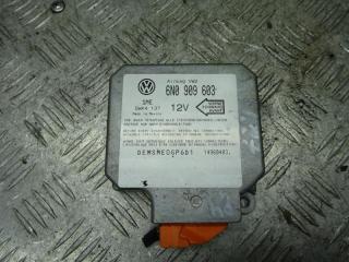 блок AirBag Volkswagen Passat B4 1995, 1.9 л., дизель, АКПП, универсал, 6N0909603