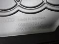 декоративная крышка двигателя Audi A4 B5 1996, 058103724C - фото №6