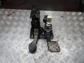 узел педальный (блок педалей) Audi A3 8L 1998, 1.8 л., бензин, МКПП, хетчбэк 5 дв., 1J1721130