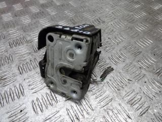 замок двери передней левой Renault Clio 2 поколение [2-й рестайлинг] 2005, 1.5 л., дизель, МКПП, хетчбэк 5 дв.
