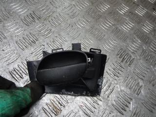 ручка внутренняя передняя левая Peugeot 206 1 поколение [2-й рестайлинг] 2010, 1.4 л., бензин, МКПП, хетчбэк 5 дв., 9632918877