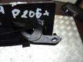 ручка внутренняя передняя левая Peugeot 206 1 поколение [2-й рестайлинг] 2010, 1.4 л., бензин, МКПП, хетчбэк 5 дв., 9632918877 - фото №4