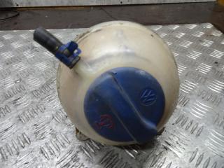бачок расширительный Volkswagen Polo 3 поколение 1998, 1.4 л., бензин, МКПП, универсал, 1H0121407