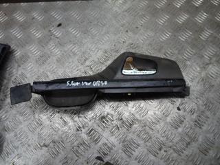 ручка внутренняя задняя левая SEAT Cordoba 1 поколение [рестайлинг] 2002, 1.4 л., бензин, МКПП, седан, 6K4837113